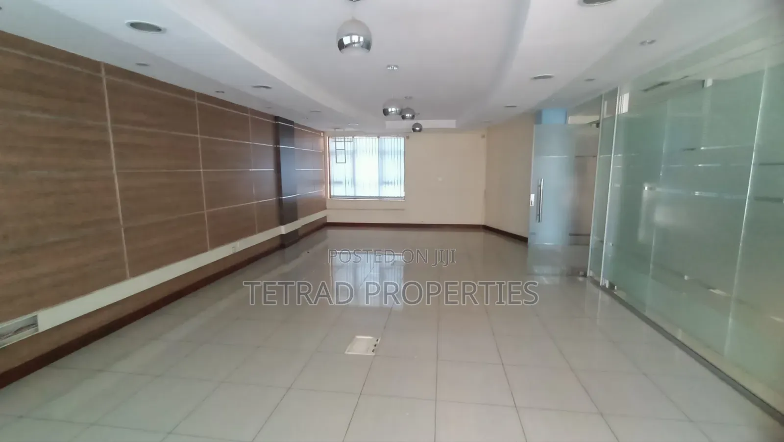 1320 SQFT Partitioned Office in Westlands Near GTC