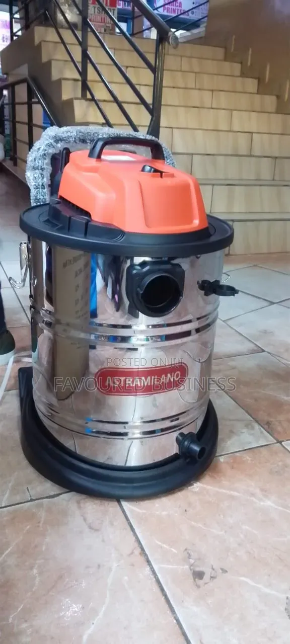 Multifunction Wey and Dry Vacuum Cleaner Astramilano Now Available