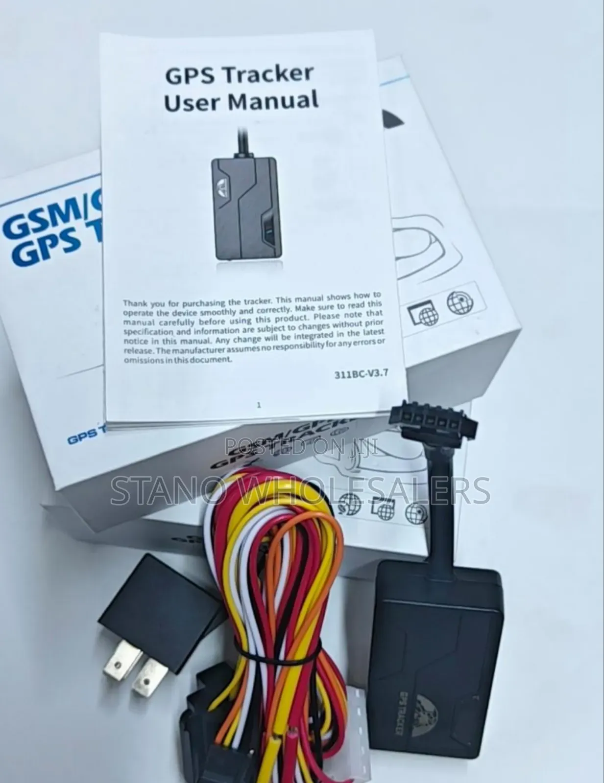 Car Tracker Device