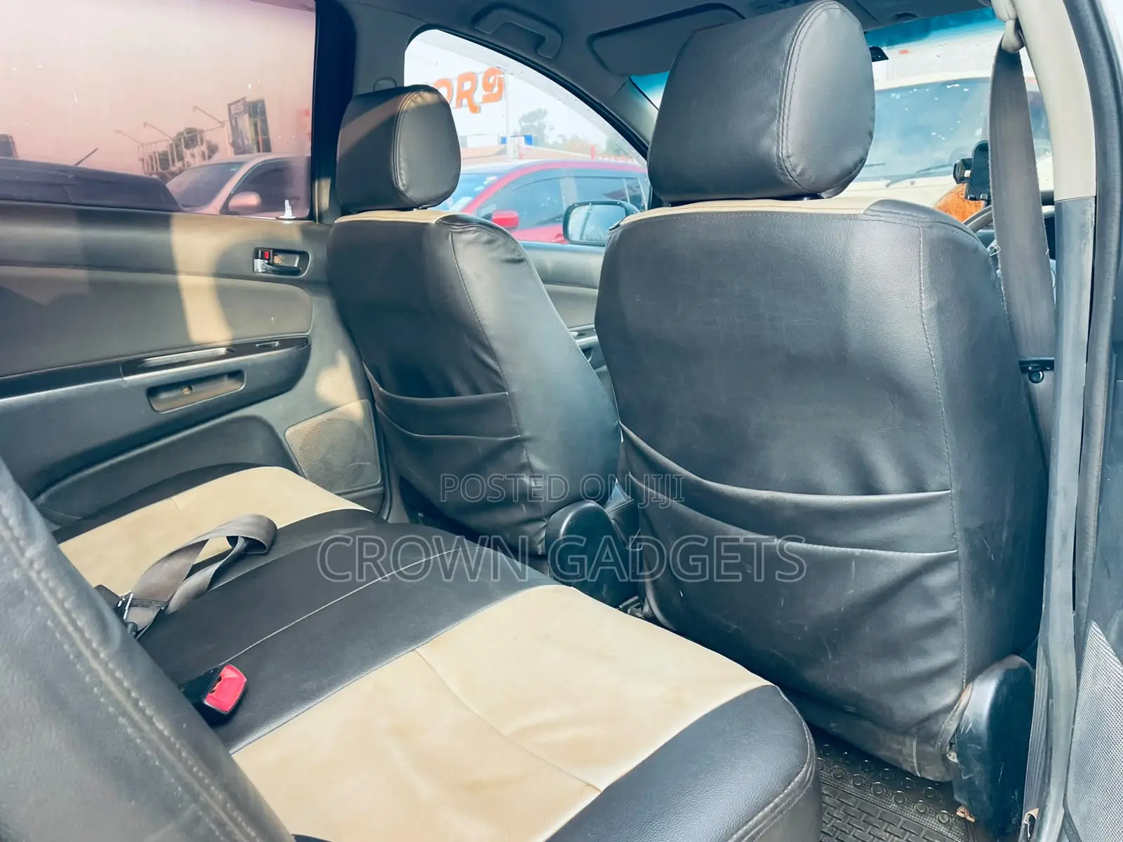 Toyota Wish 2005 1.8L Automatic Family MPV