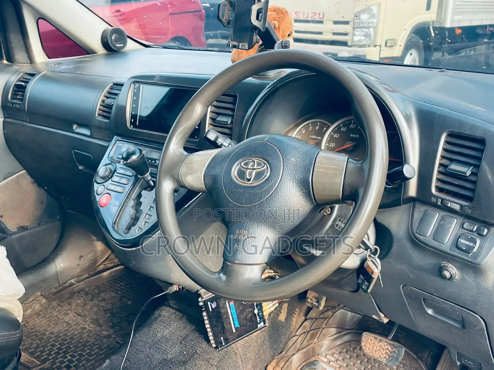 Toyota Wish 2005 1.8L Automatic Family MPV