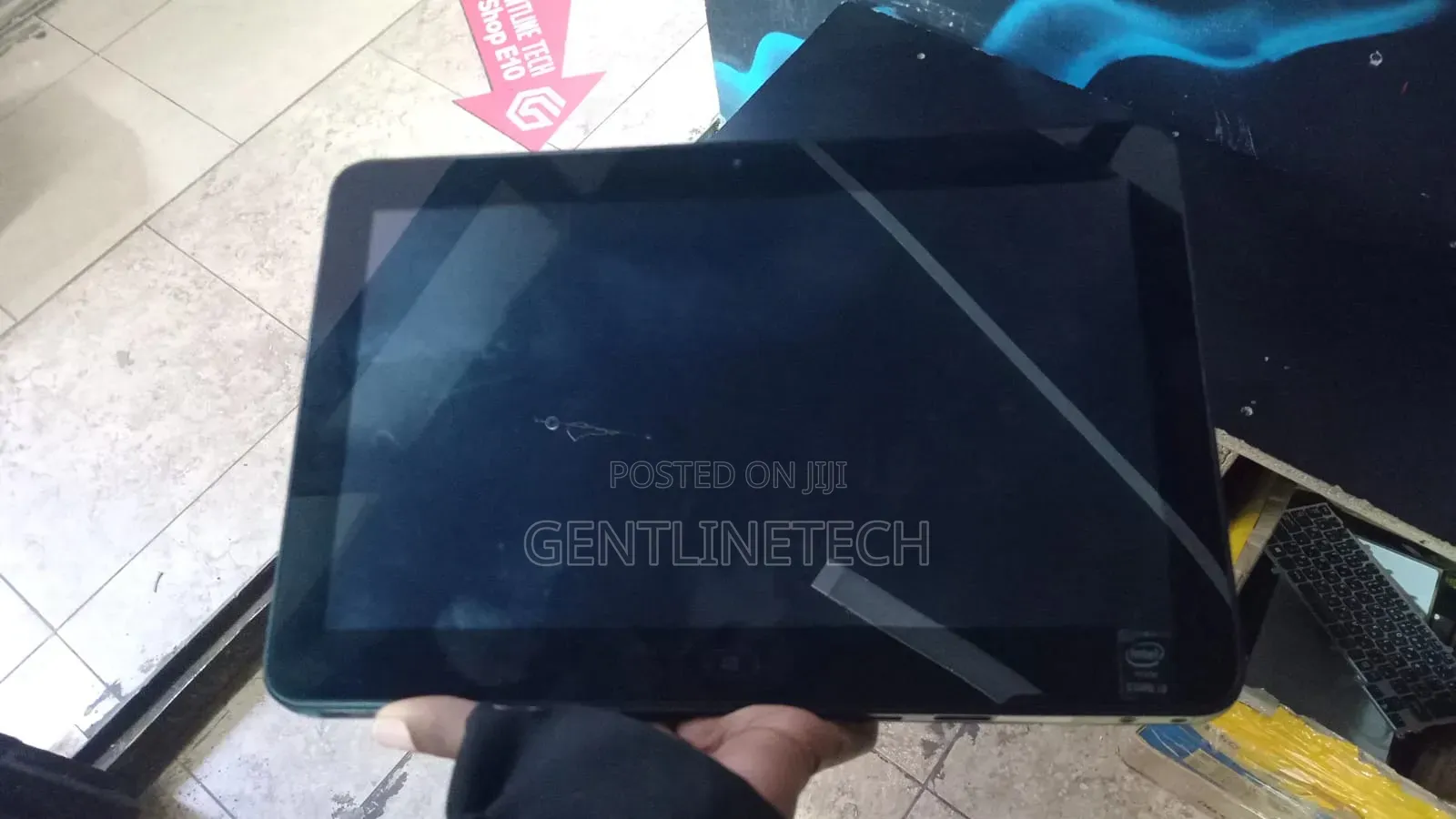 11.6" Notebook Full Assembly Screen