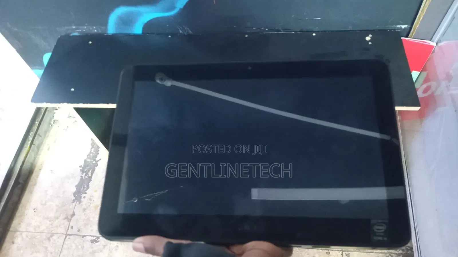 11.6" Notebook Full Assembly Screen