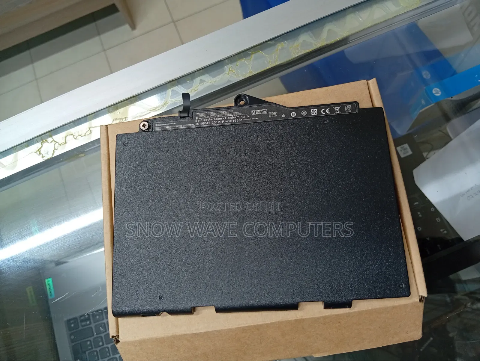 HP Sn03xl Battery for HP 820 G3 820 G4