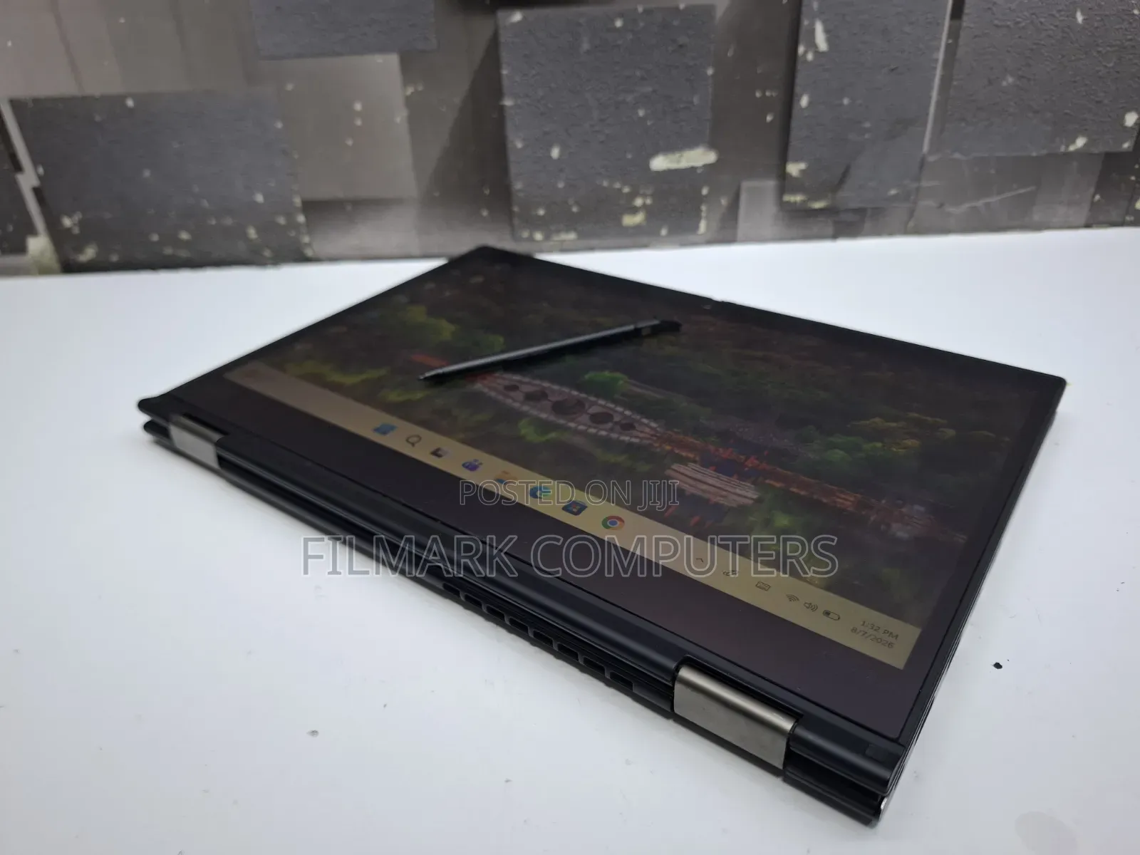 Laptop Lenovo ThinkPad X390 Yoga 8GB Intel Core i5 SSD 256GB