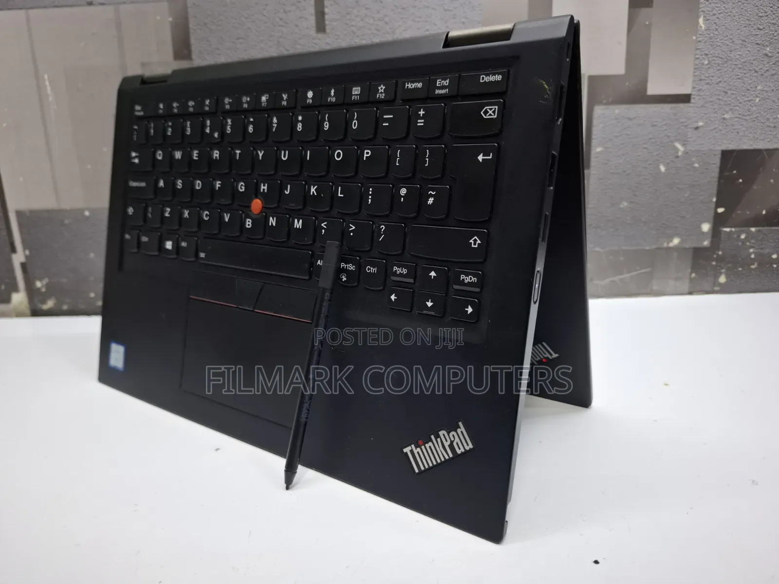 Laptop Lenovo ThinkPad X390 Yoga 8GB Intel Core i5 SSD 256GB