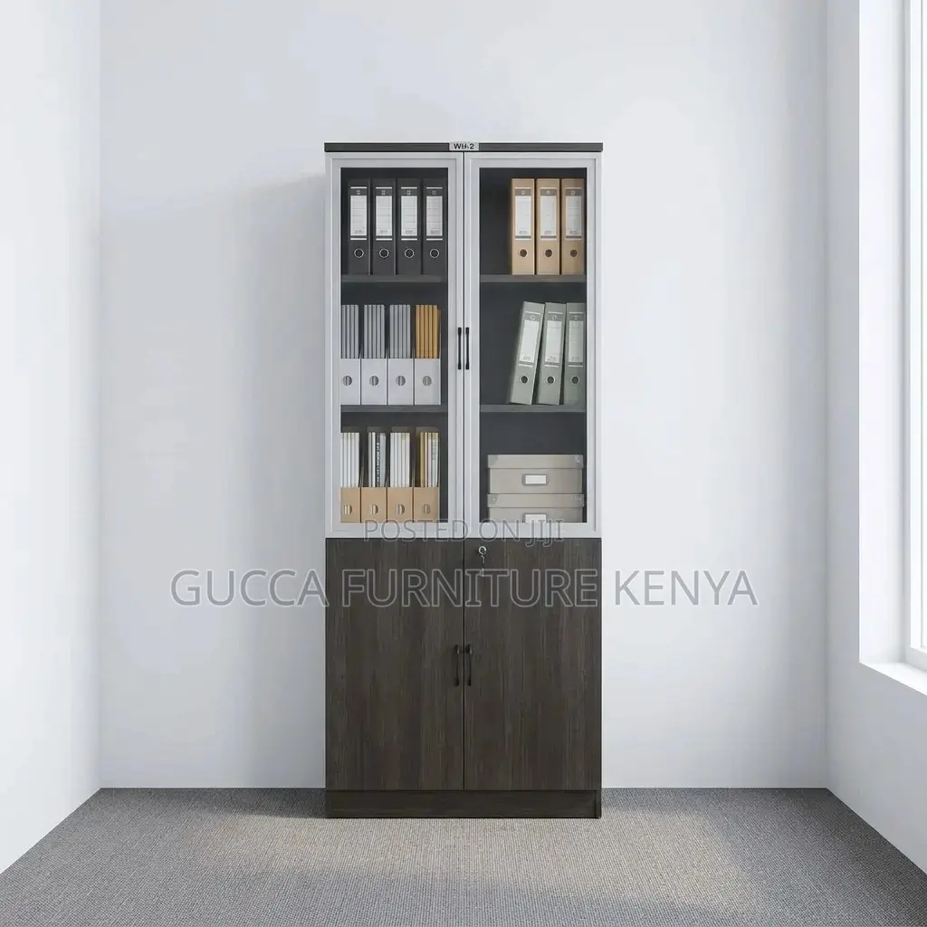 Executive Wooden Cabinet