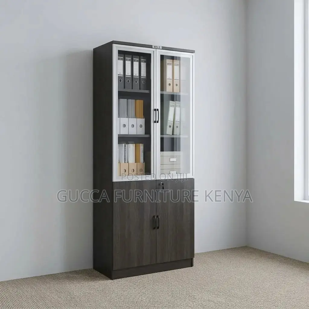 Executive Wooden Cabinet