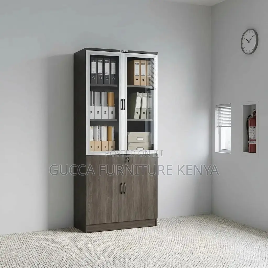 Executive Wooden Cabinet