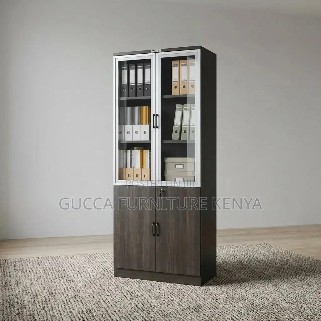Executive Wooden Cabinet