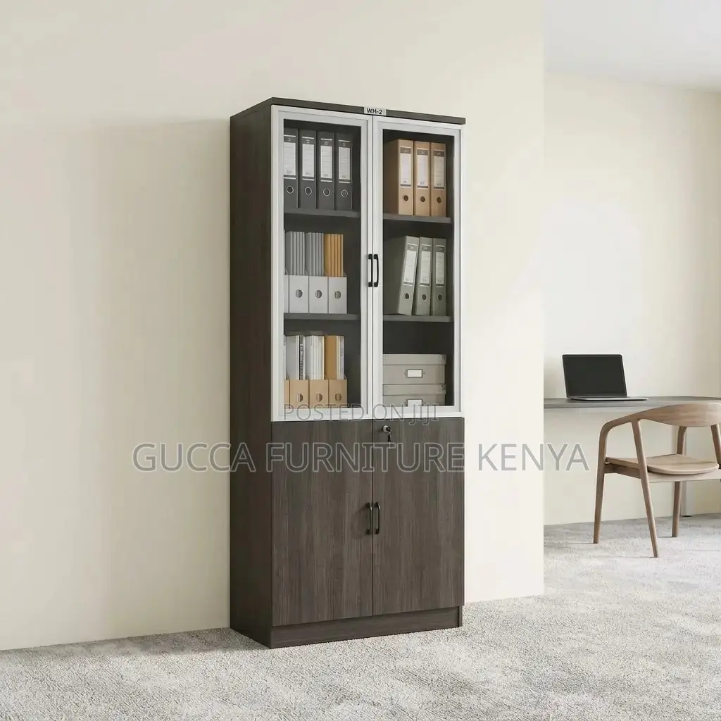 Executive Wooden Cabinet