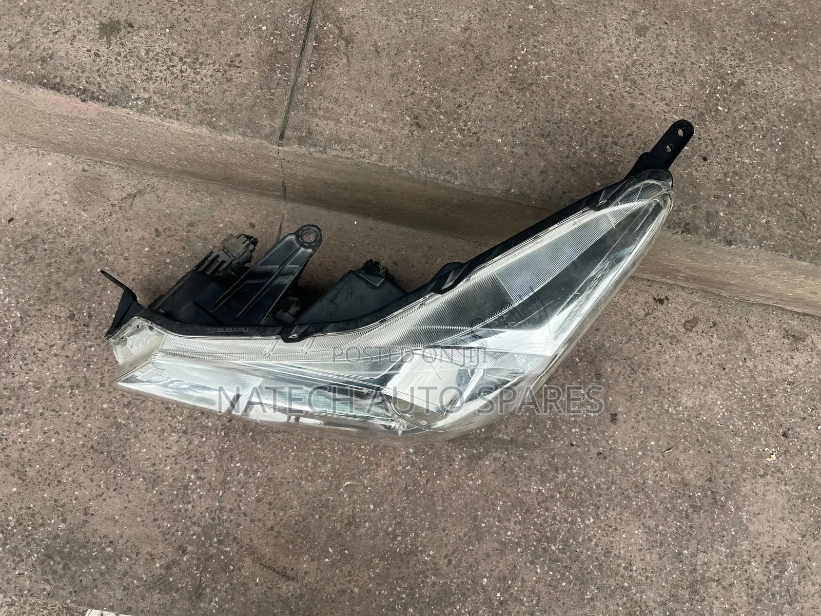 Subaru Forester SJ Headlight