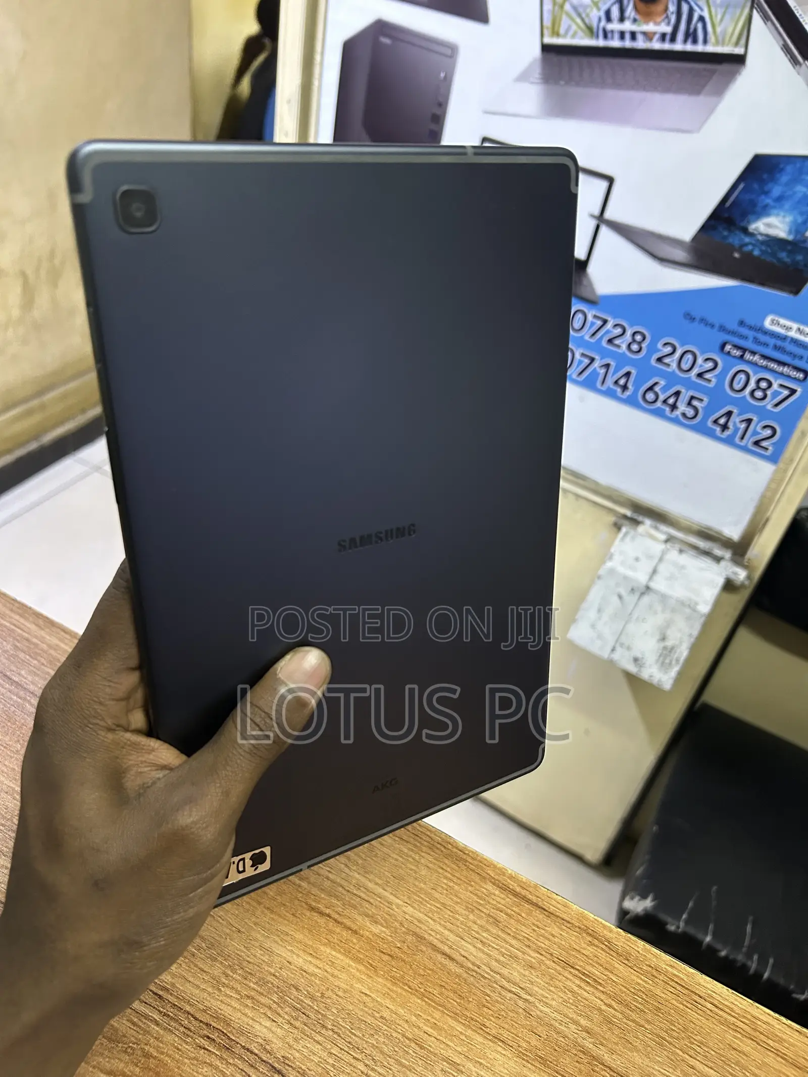 Samsung Galaxy Tab S5e 64 GB Gray