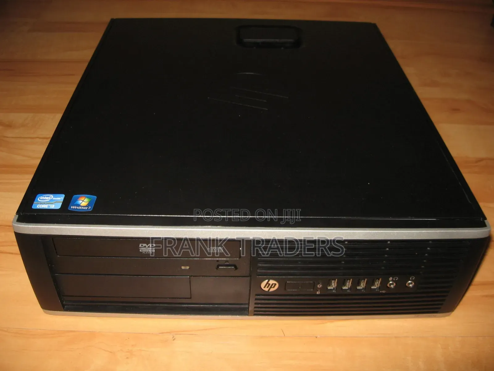 Desktop Computer HP 4GB Intel Core i5 HDD 500GB