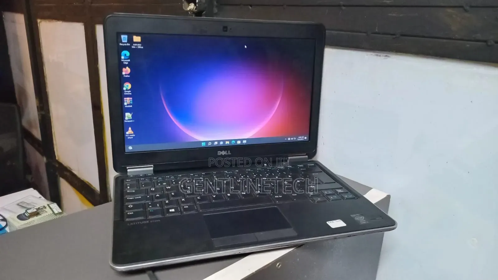 Laptop Dell Latitude E7240 8GB Intel Core i7 SSD 128GB