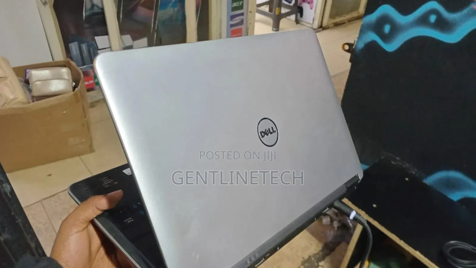Laptop Dell Latitude E7240 8GB Intel Core i7 SSD 128GB