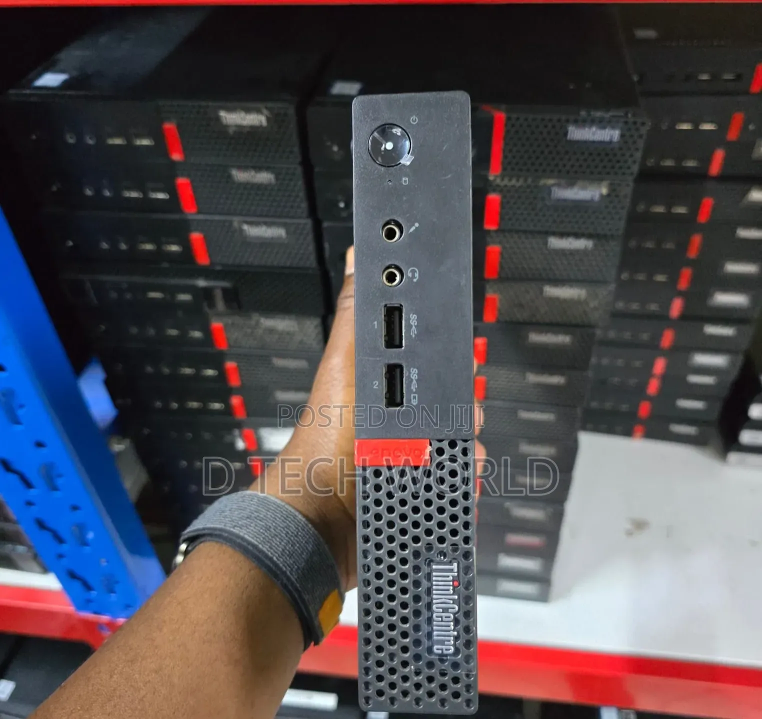 Desktop Computer Lenovo 8GB Intel Core i5 HDD 500GB
