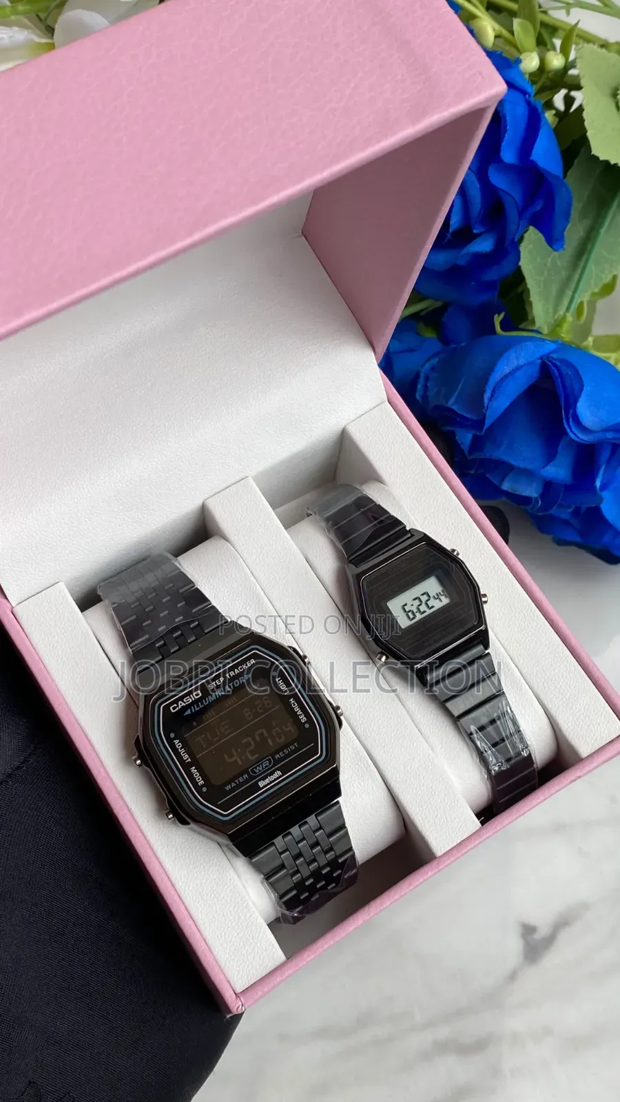 Casio Digital Couple Watches