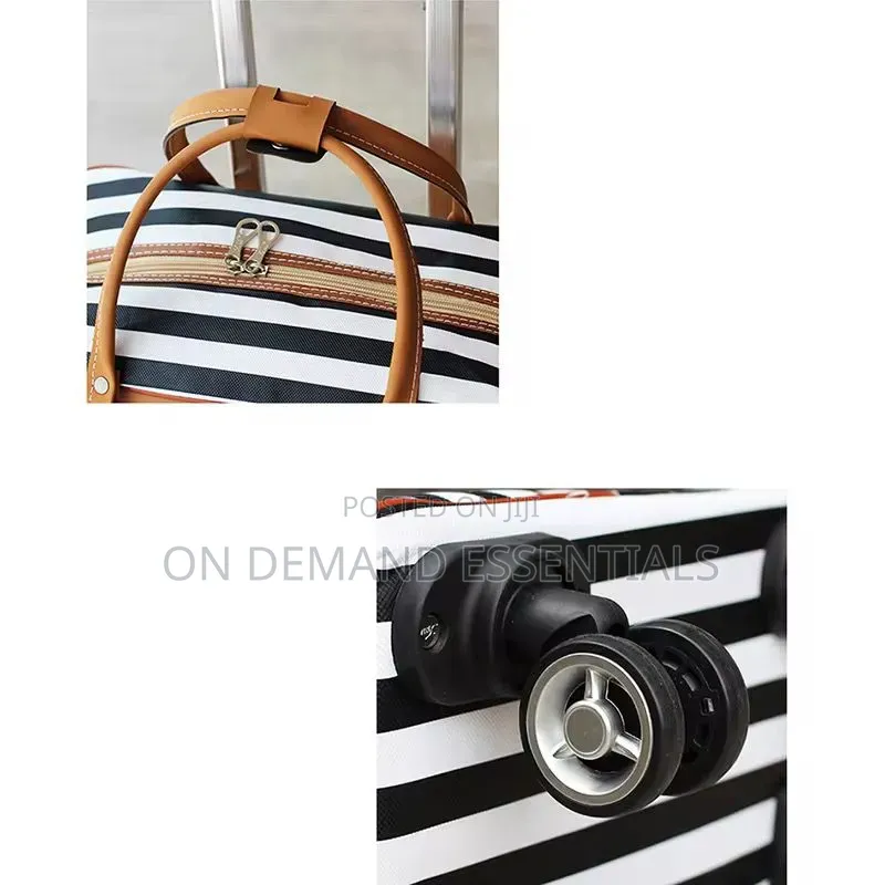 High Quality Trolley Travel Bag With 4 Universal Wheels