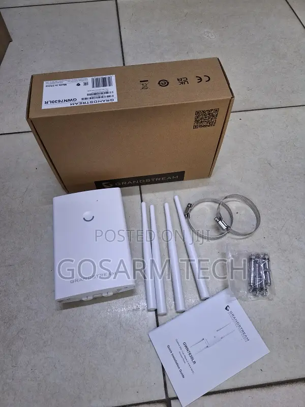 Grandstream Gwn7630lr Wireless Access Point (Gwn7630lr)