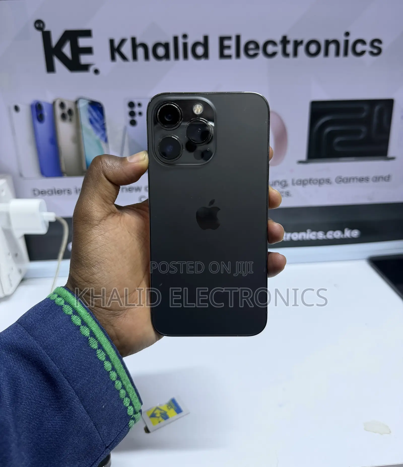 Apple iPhone 13 Pro 128 GB Gray