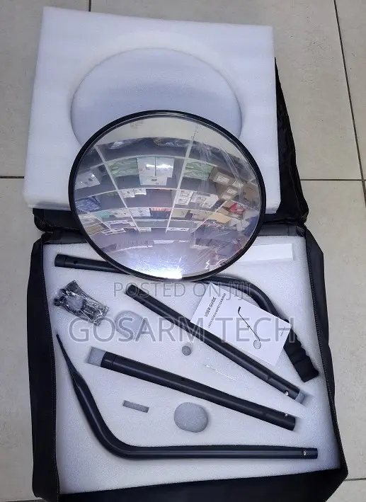 Brand New Vehicle Inspection Mirror Undersearch Mirror