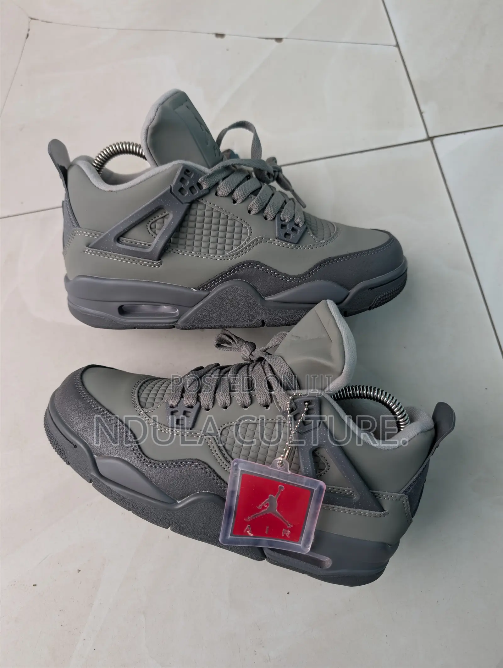 Jordan 4 (J4 ) Wet Cement