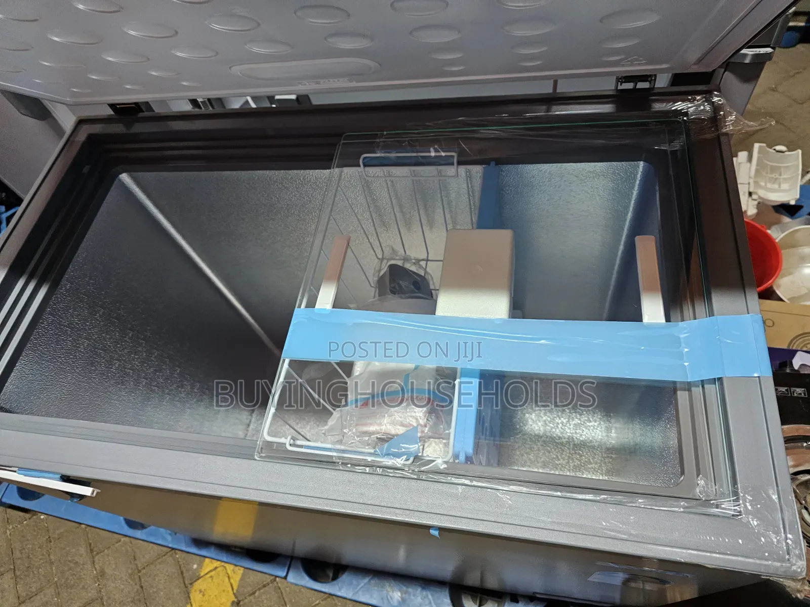 Von 200L Chest Freezer Brand New!
