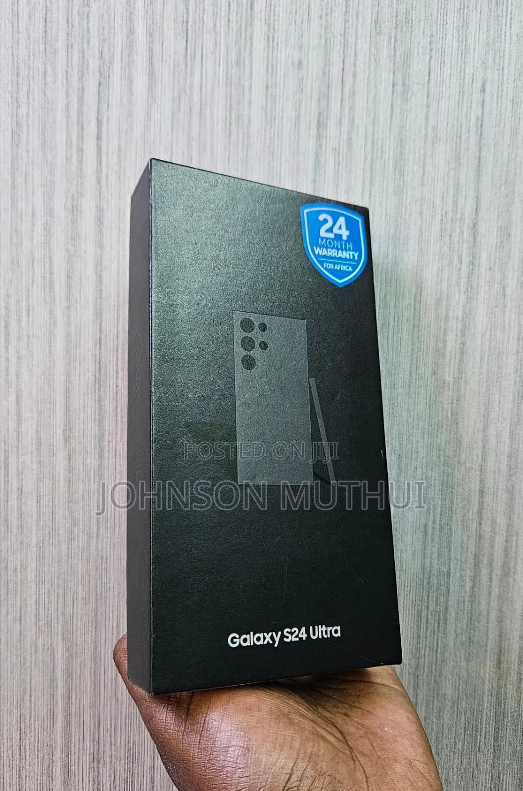 New Samsung Galaxy S24 Ultra 512 GB Green