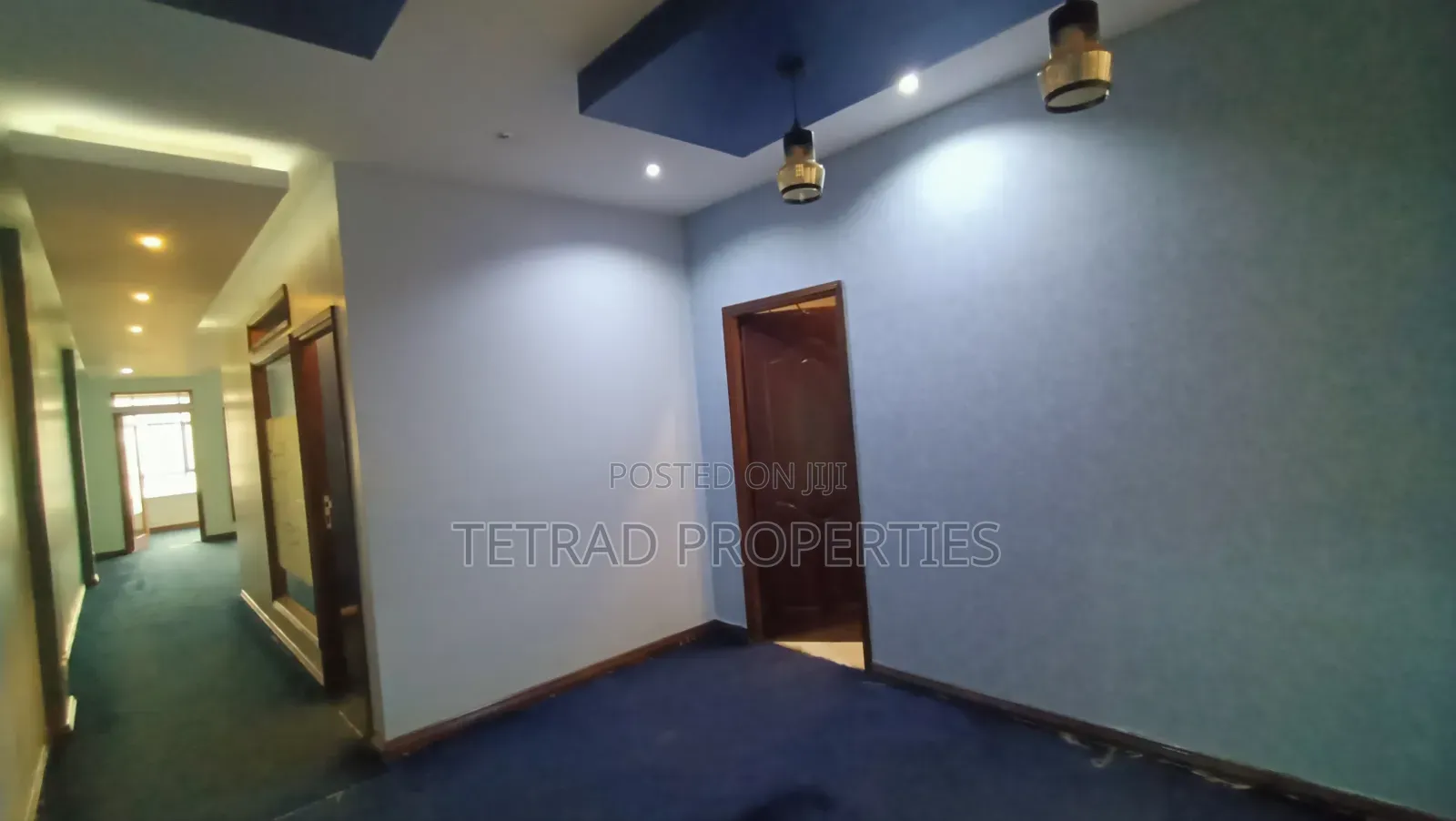 1,000 SQFT Office in Westlands Near GTC