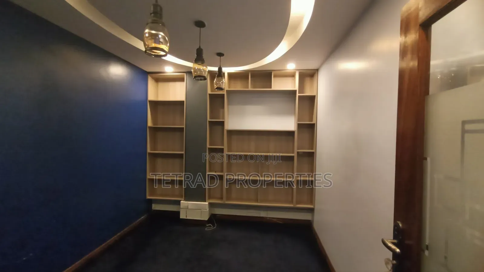 1,000 SQFT Office in Westlands Near GTC