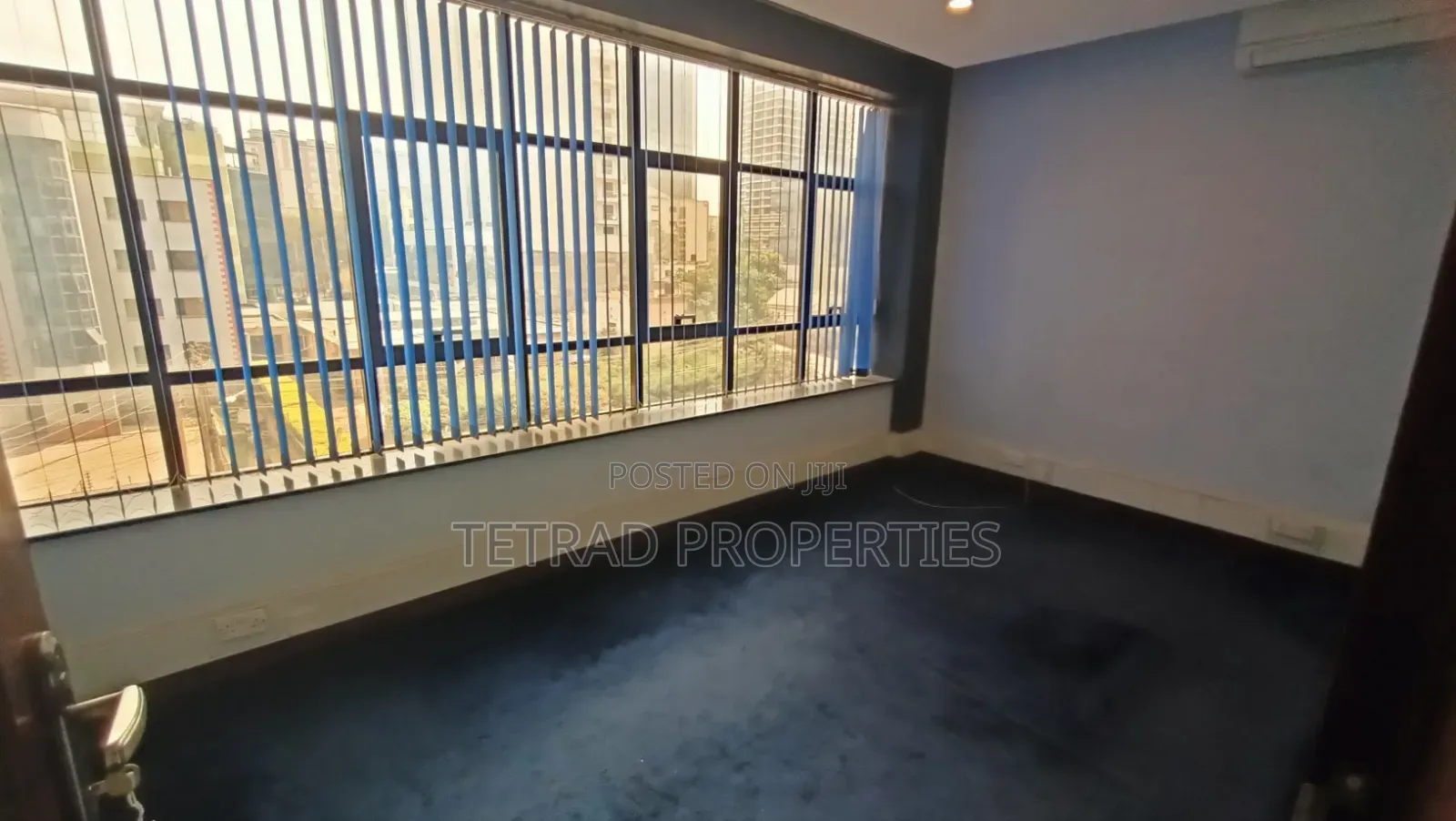1,000 SQFT Office in Westlands Near GTC