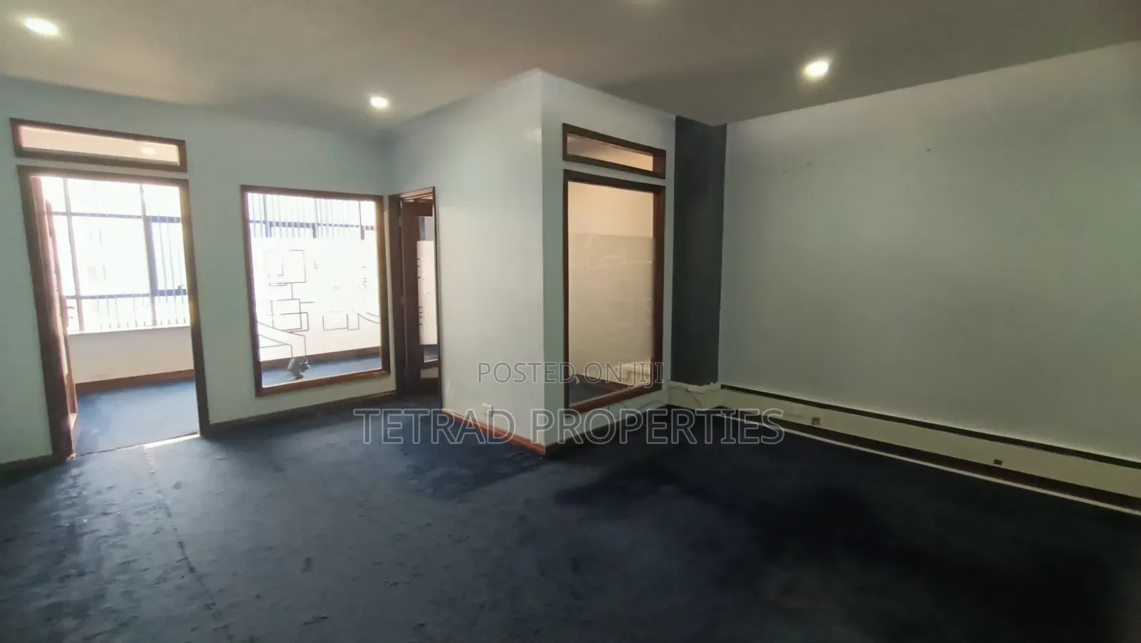 1,000 SQFT Office in Westlands Near GTC