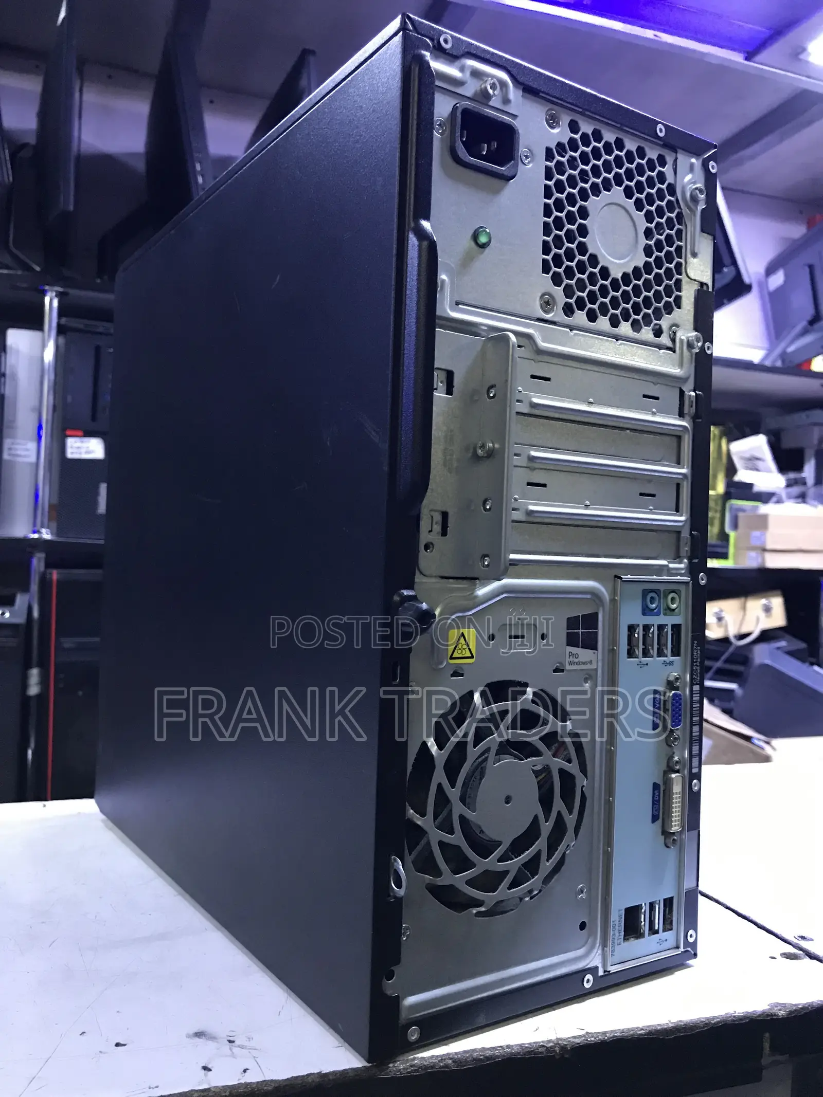 Desktop Computer HP 4GB Intel Core i5 HDD 500GB