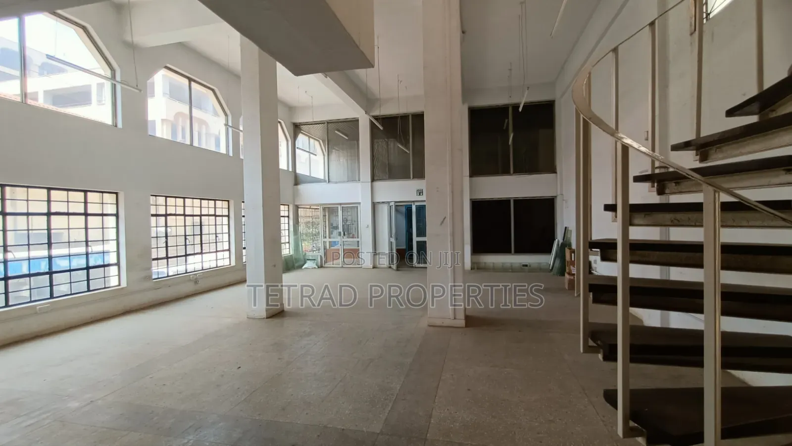 1850 SQFT Shop in Westlands Near Sarit Center.