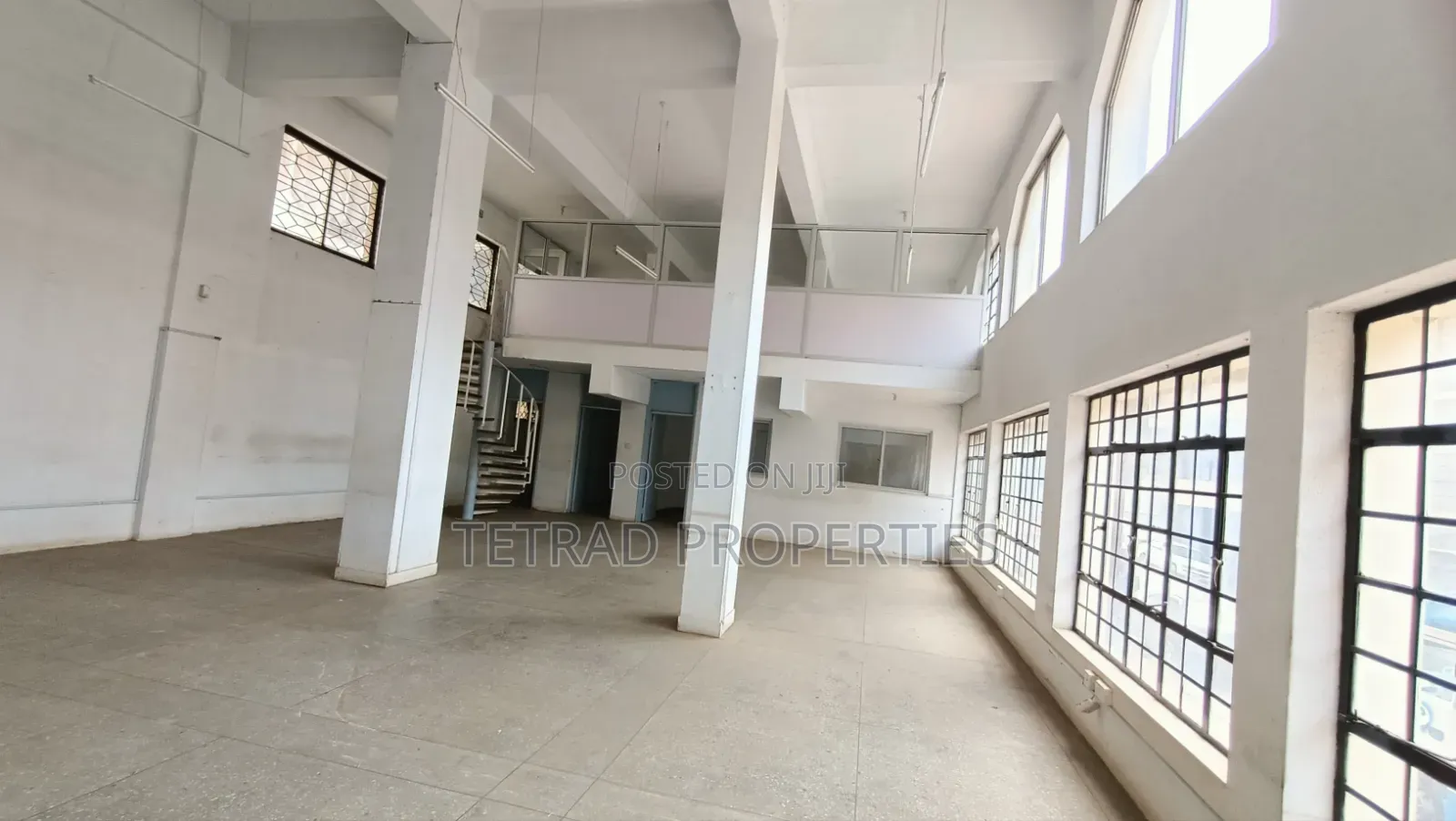 1850 SQFT Shop in Westlands Near Sarit Center.