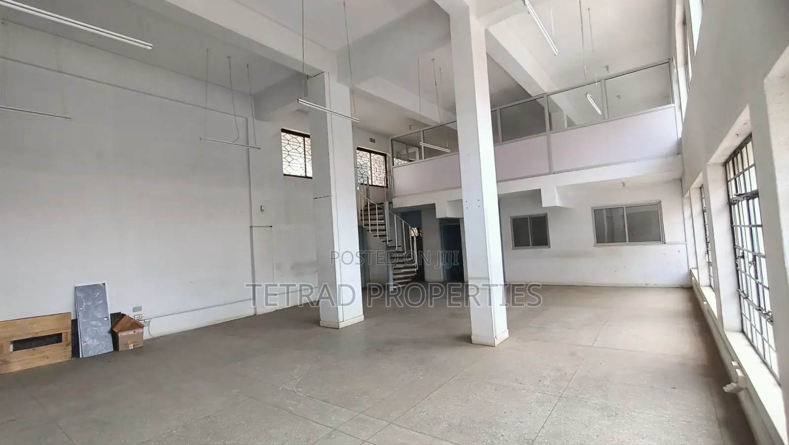 1850 SQFT Shop in Westlands Near Sarit Center.