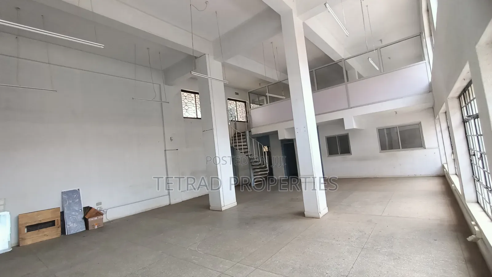 1850 SQFT Shop in Westlands Near Sarit Center.