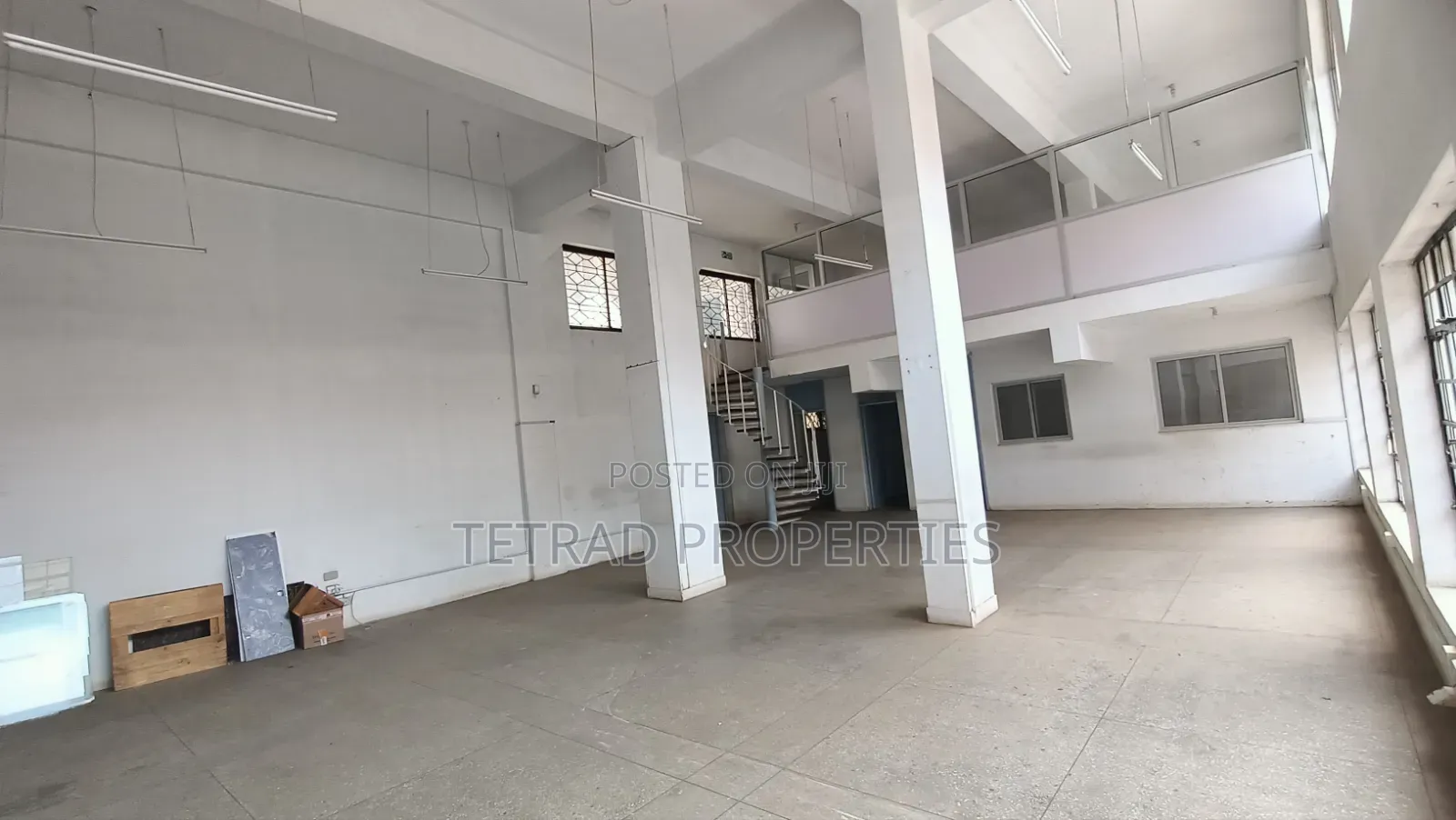 1850 SQFT Shop in Westlands Near Sarit Center.
