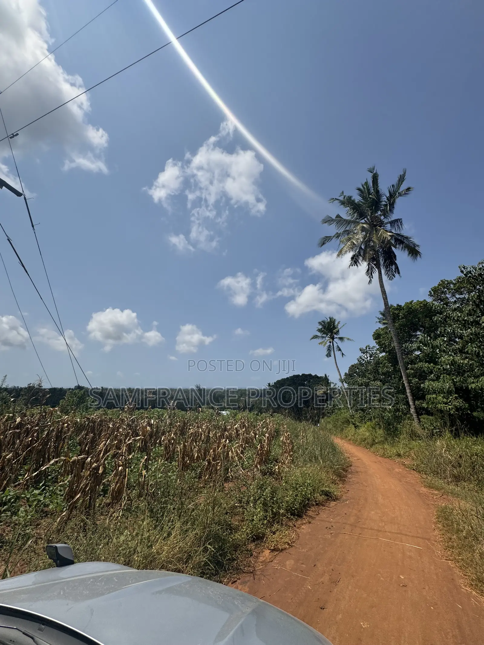 Affordable Plots for Sale Boman Kikambala