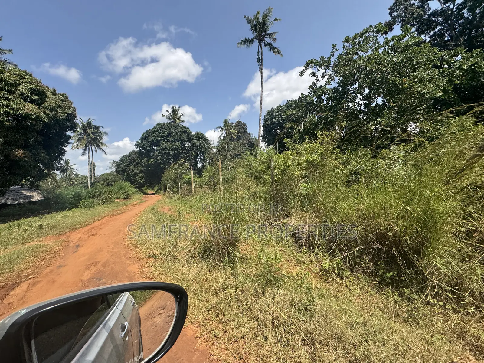 Affordable Plots for Sale Boman Kikambala
