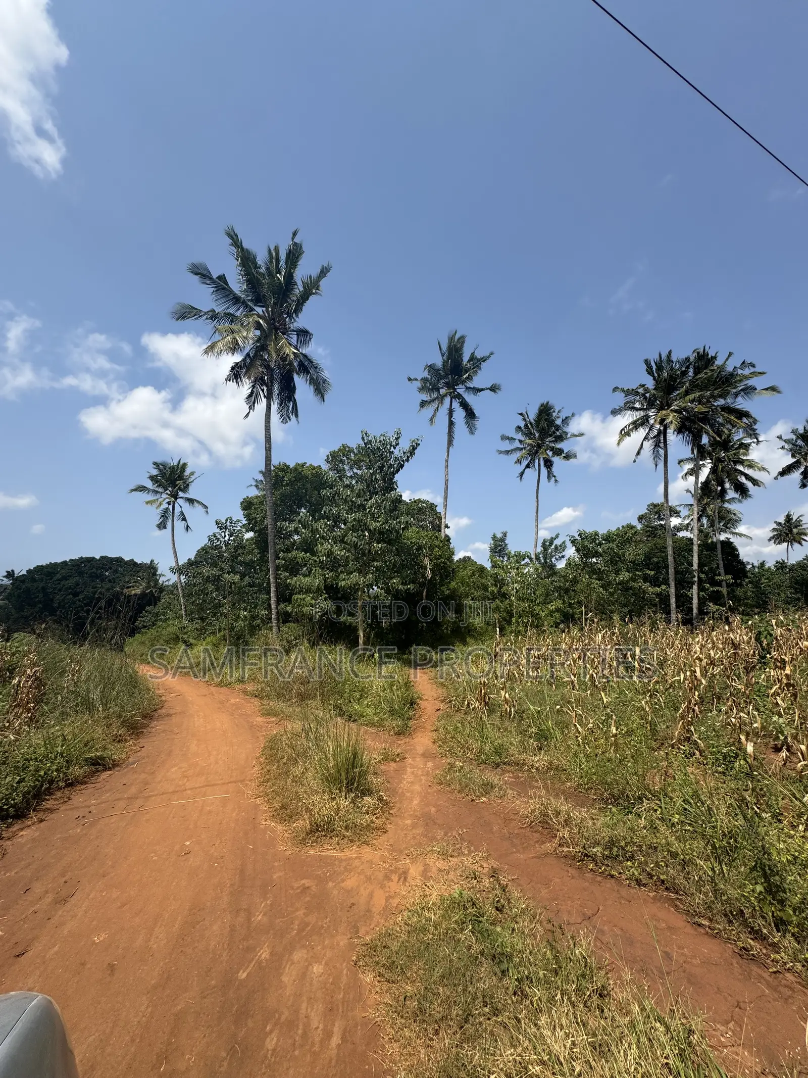 Affordable Plots for Sale Boman Kikambala