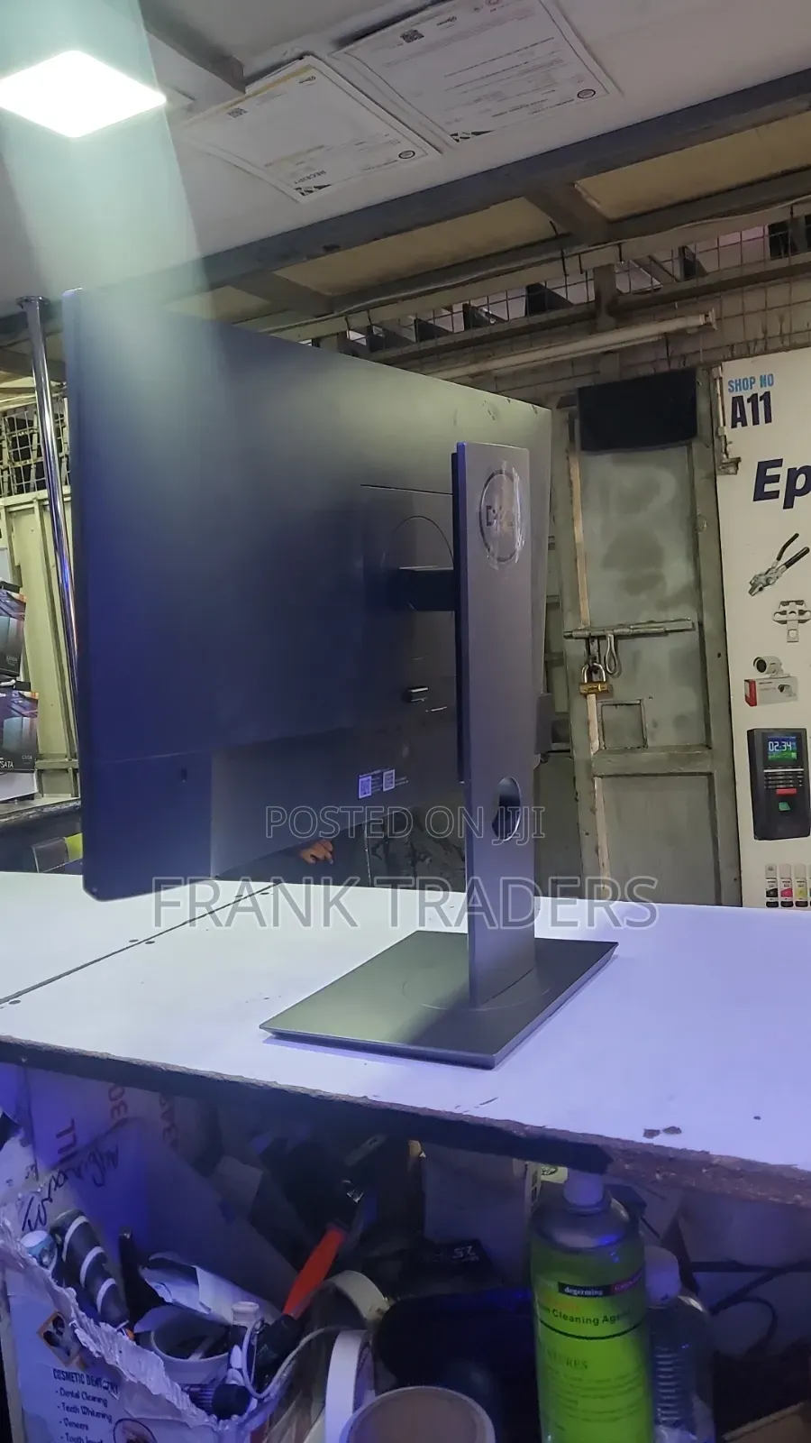 Dell Monitor 24 Inch Screen Framless