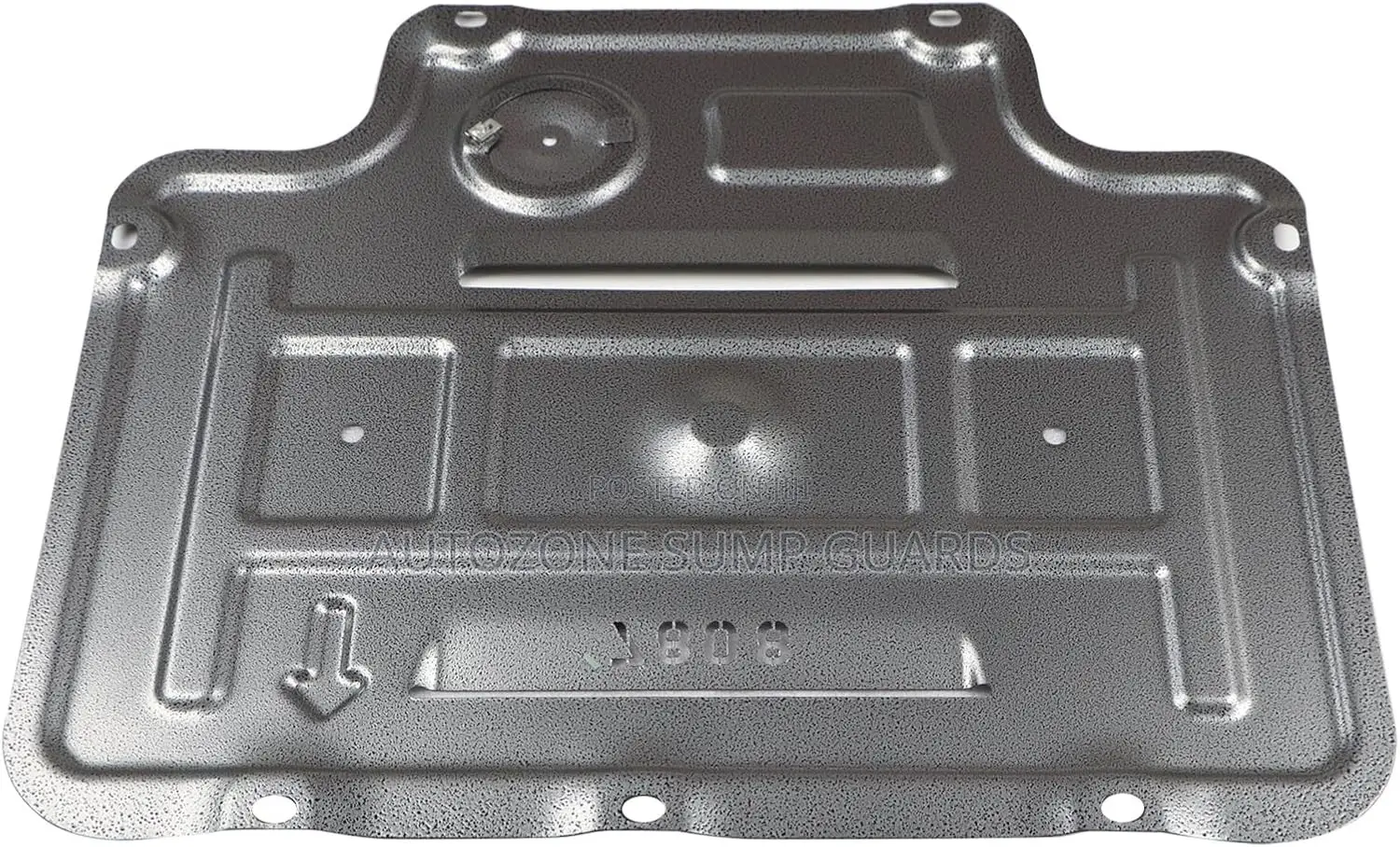 2009-16 Audi A4 S4 B8.5 B8 Steel Engine Trans Splash Guards