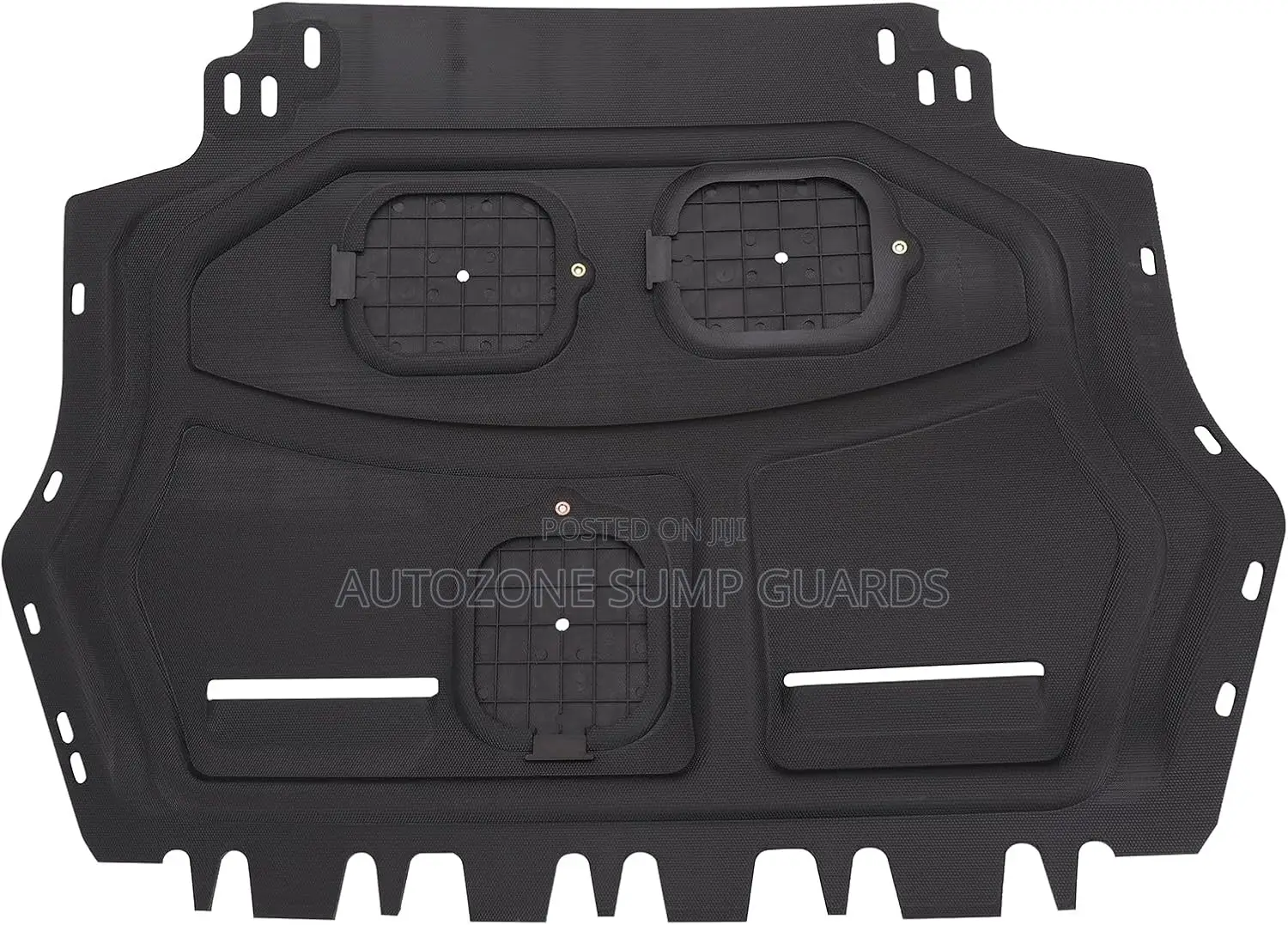 Front Engine Sump Guard Fit for Volkswagen Jetta 2019-2024