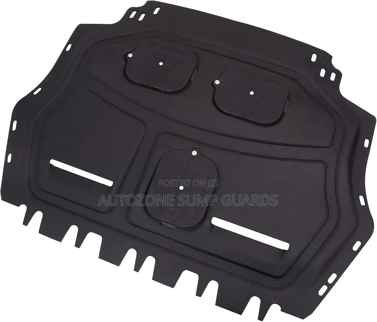 Front Engine Sump Guard Fit for Volkswagen Jetta 2019-2024