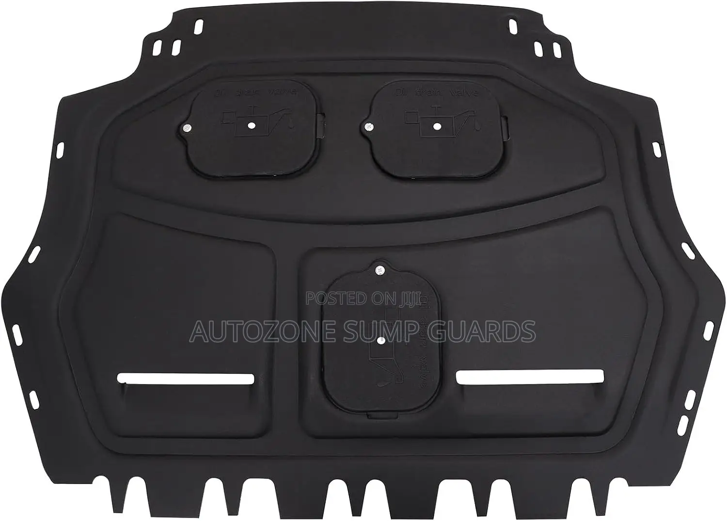 Front Engine Sump Guard Fit for Volkswagen Jetta 2019-2024