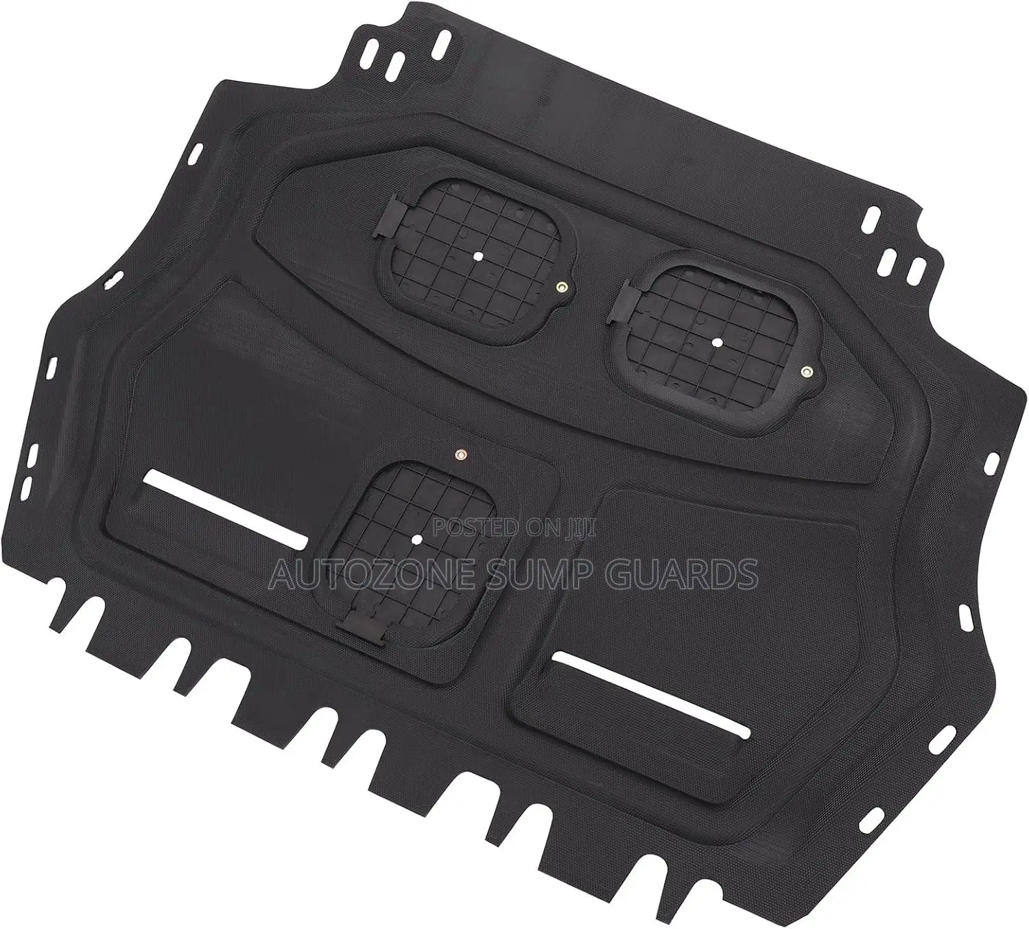 Front Engine Sump Guard Fit for Volkswagen Jetta 2019-2024