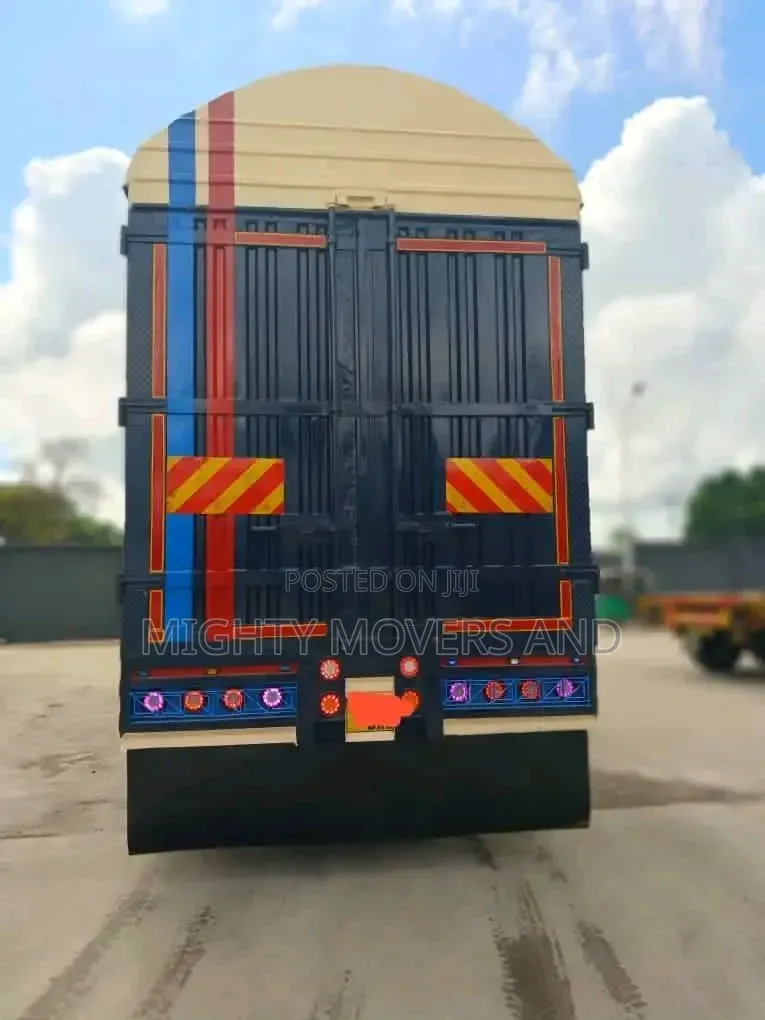 Safe Smooth Truck Delivery - Transport Accessible!!