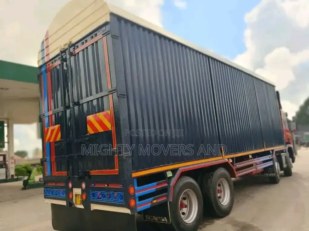 Safe Smooth Truck Delivery - Transport Accessible!!